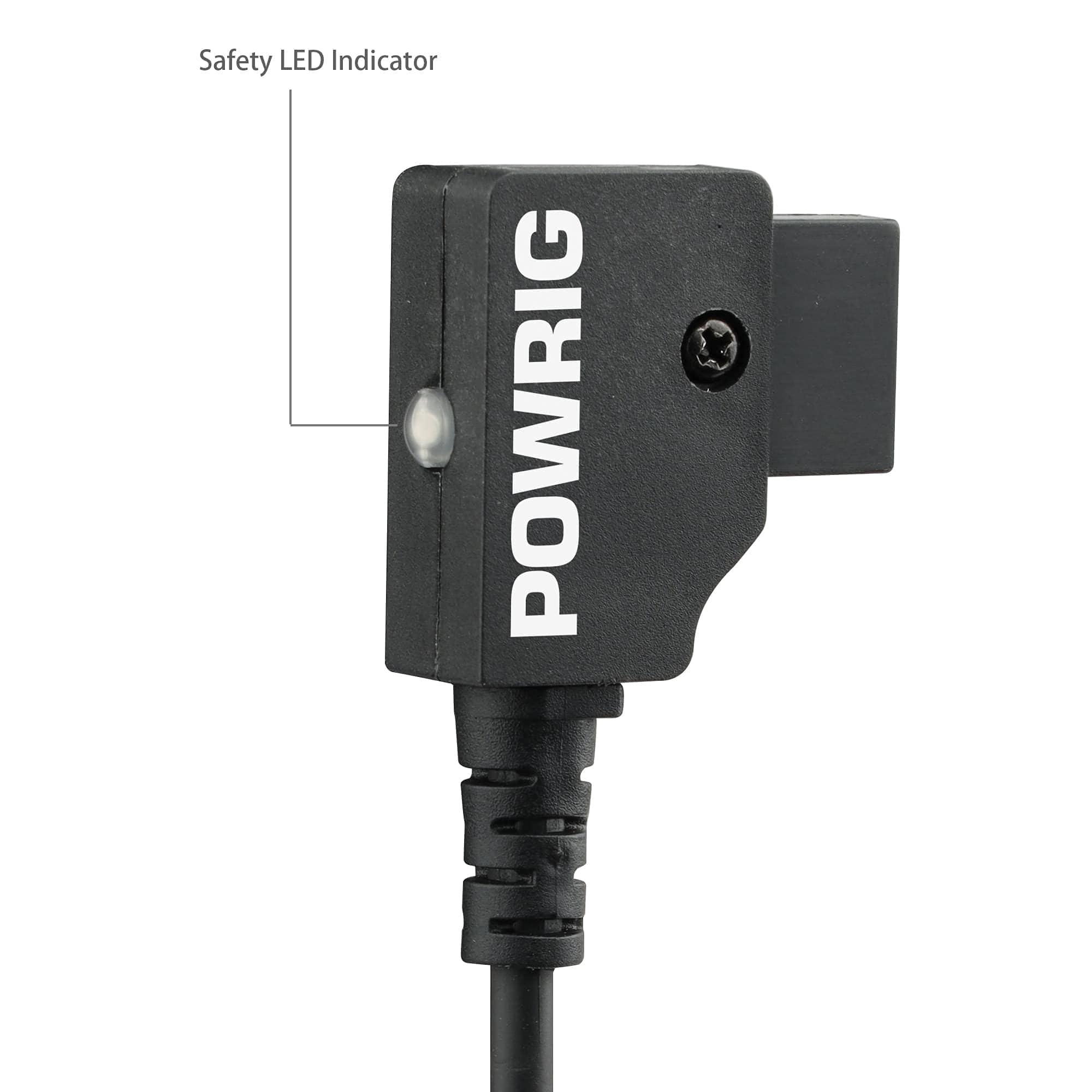 Amazon.com : POWRIG Dtap to DC Power Cable for Canon C70 Camera